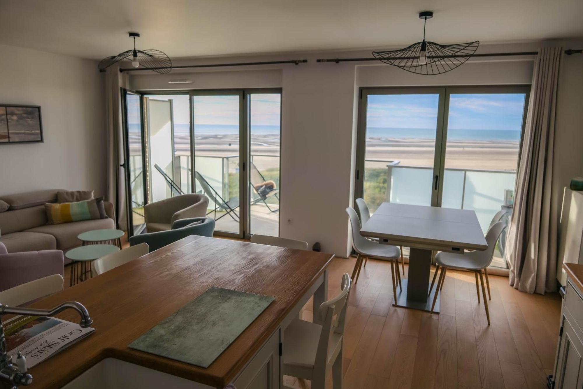 Amour Baie Berck Kültér fotó