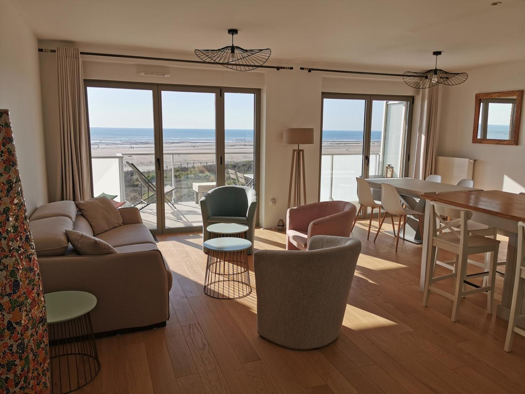 Amour Baie Berck Kültér fotó