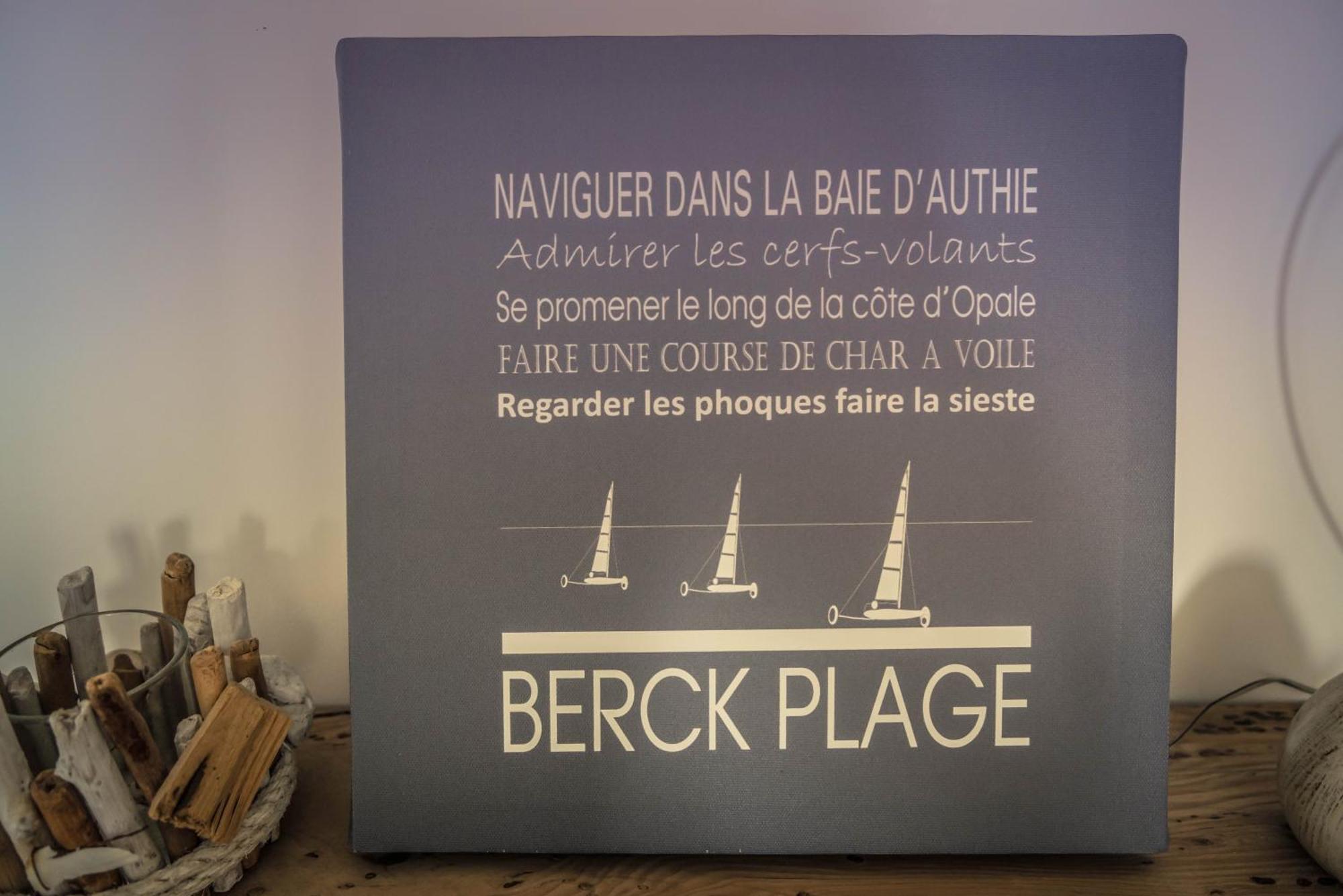 Amour Baie Berck Kültér fotó