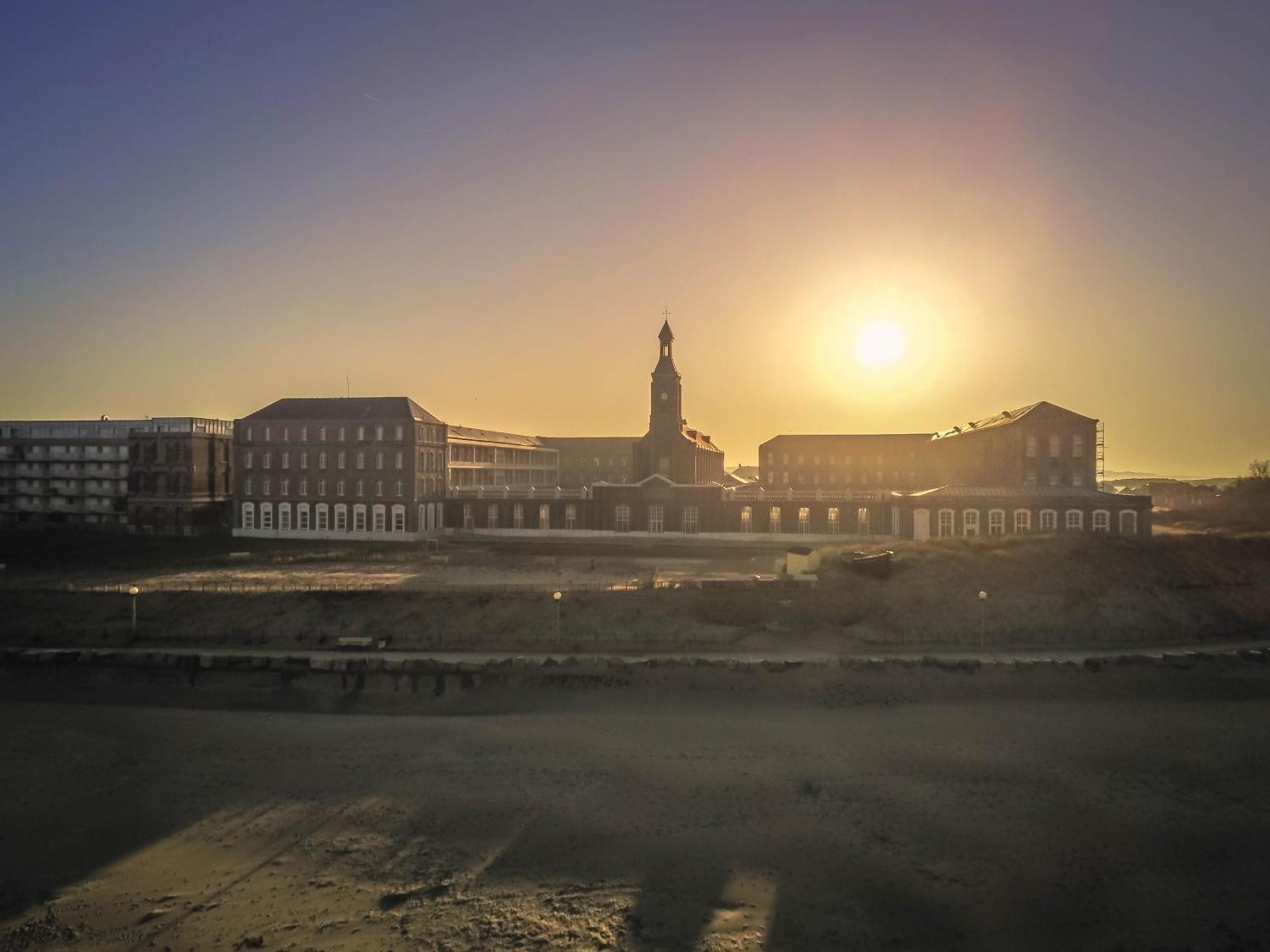 Amour Baie Berck Kültér fotó