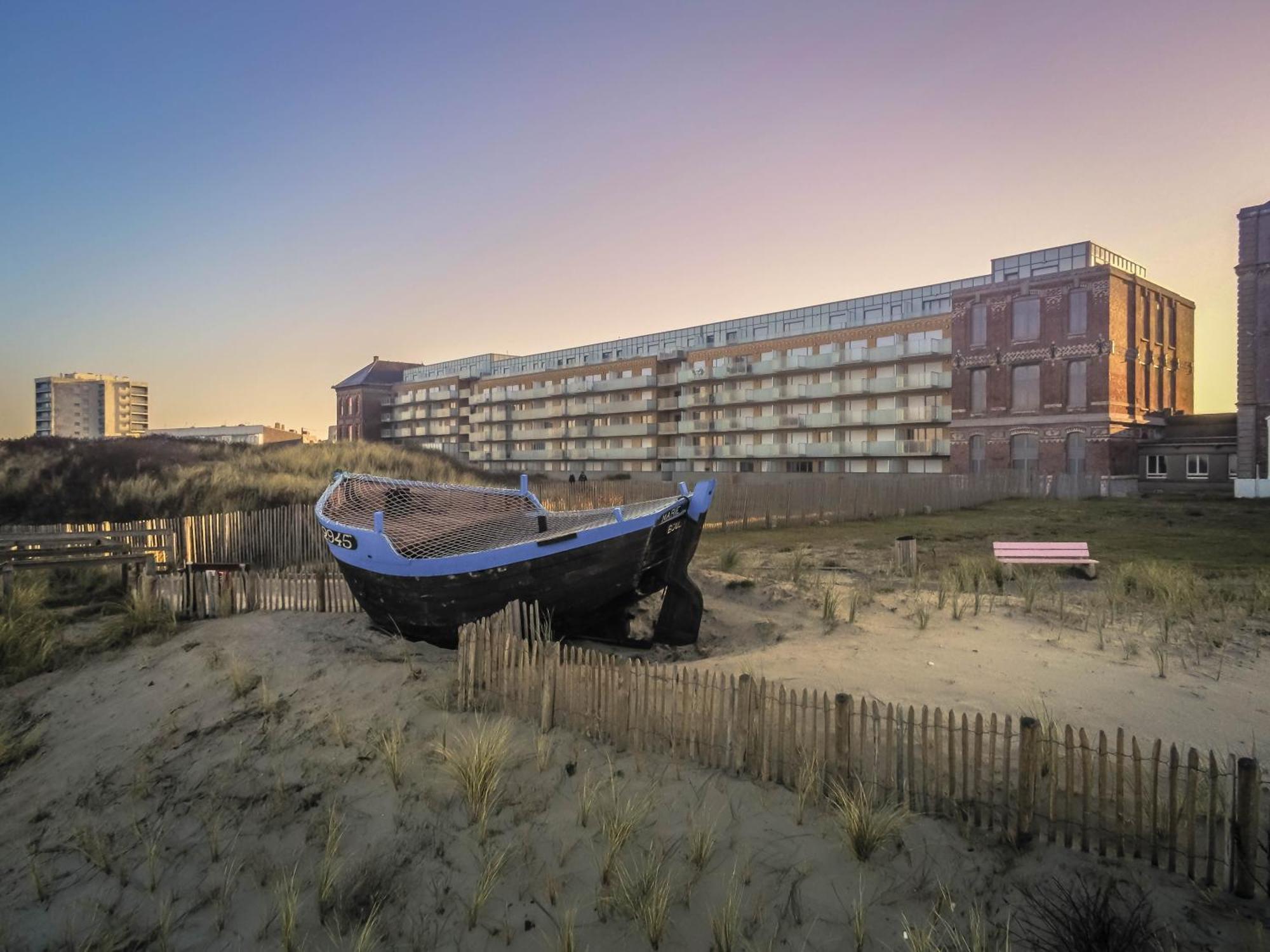 Amour Baie Berck Kültér fotó