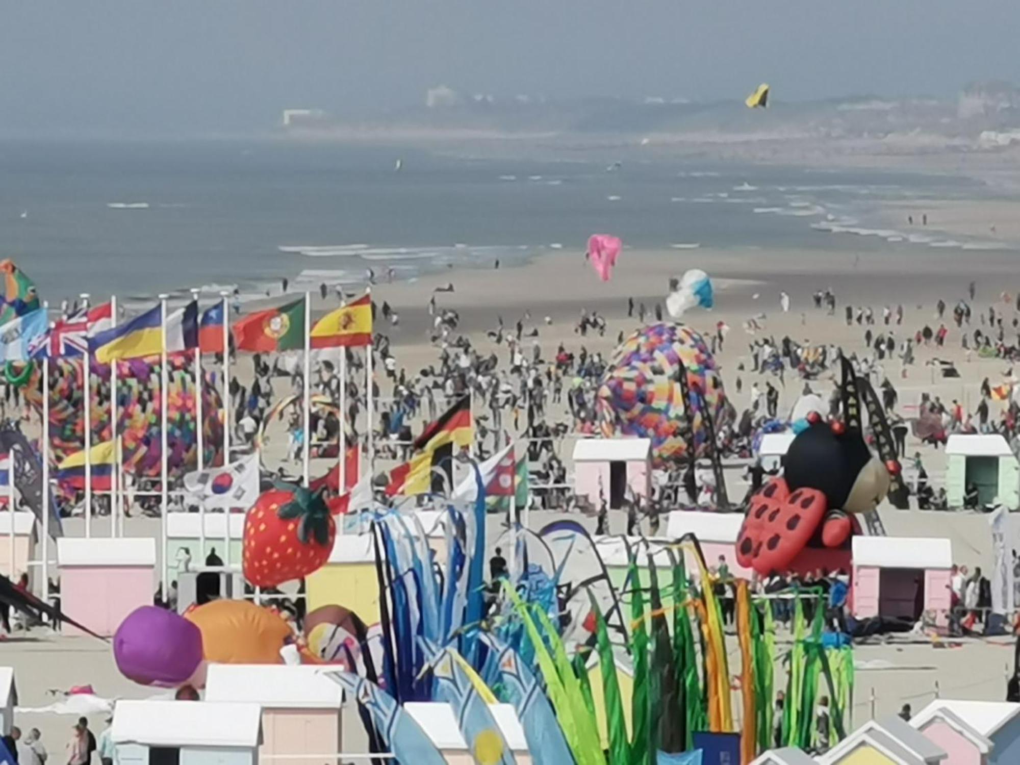 Amour Baie Berck Kültér fotó