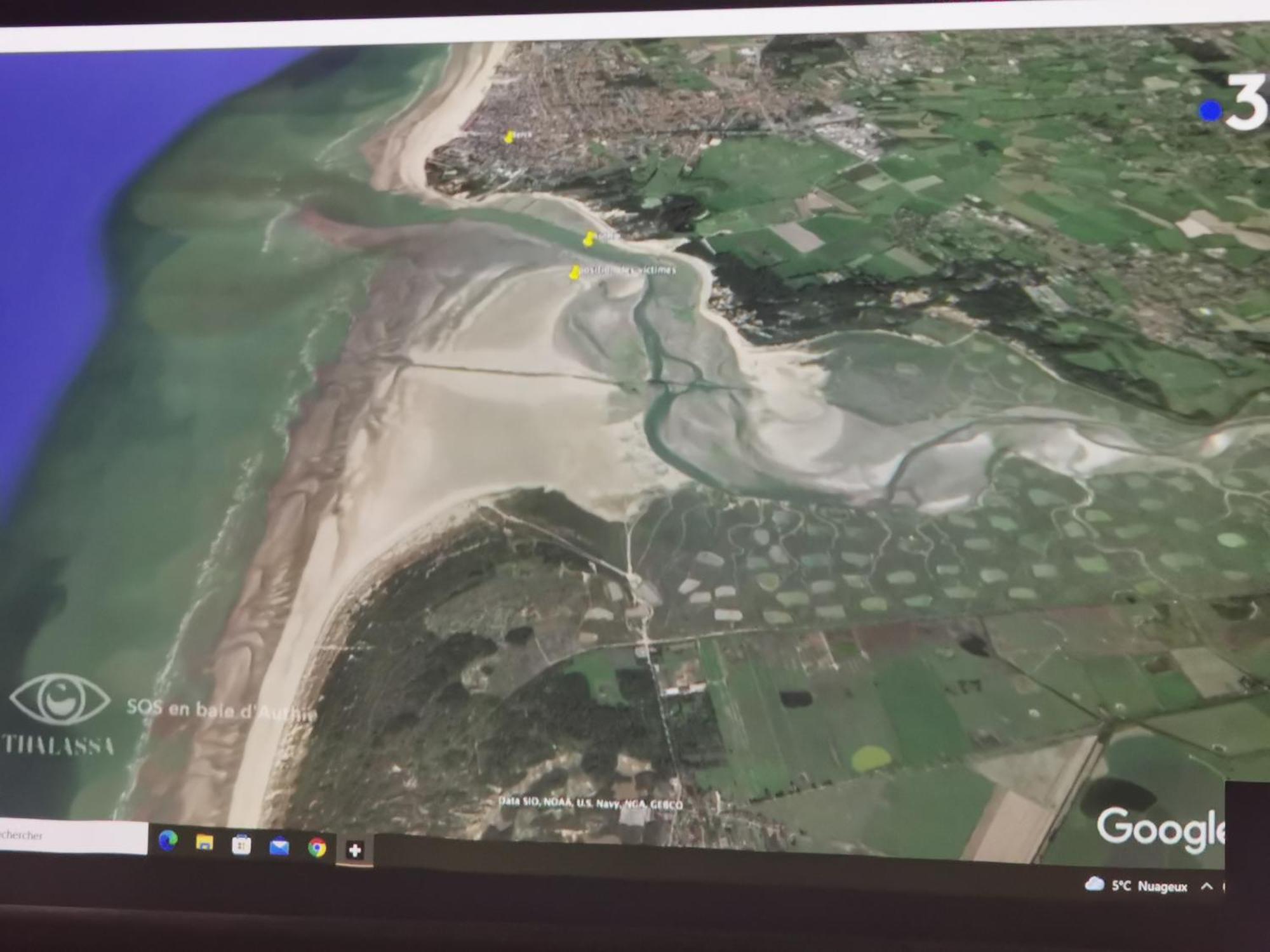Amour Baie Berck Kültér fotó