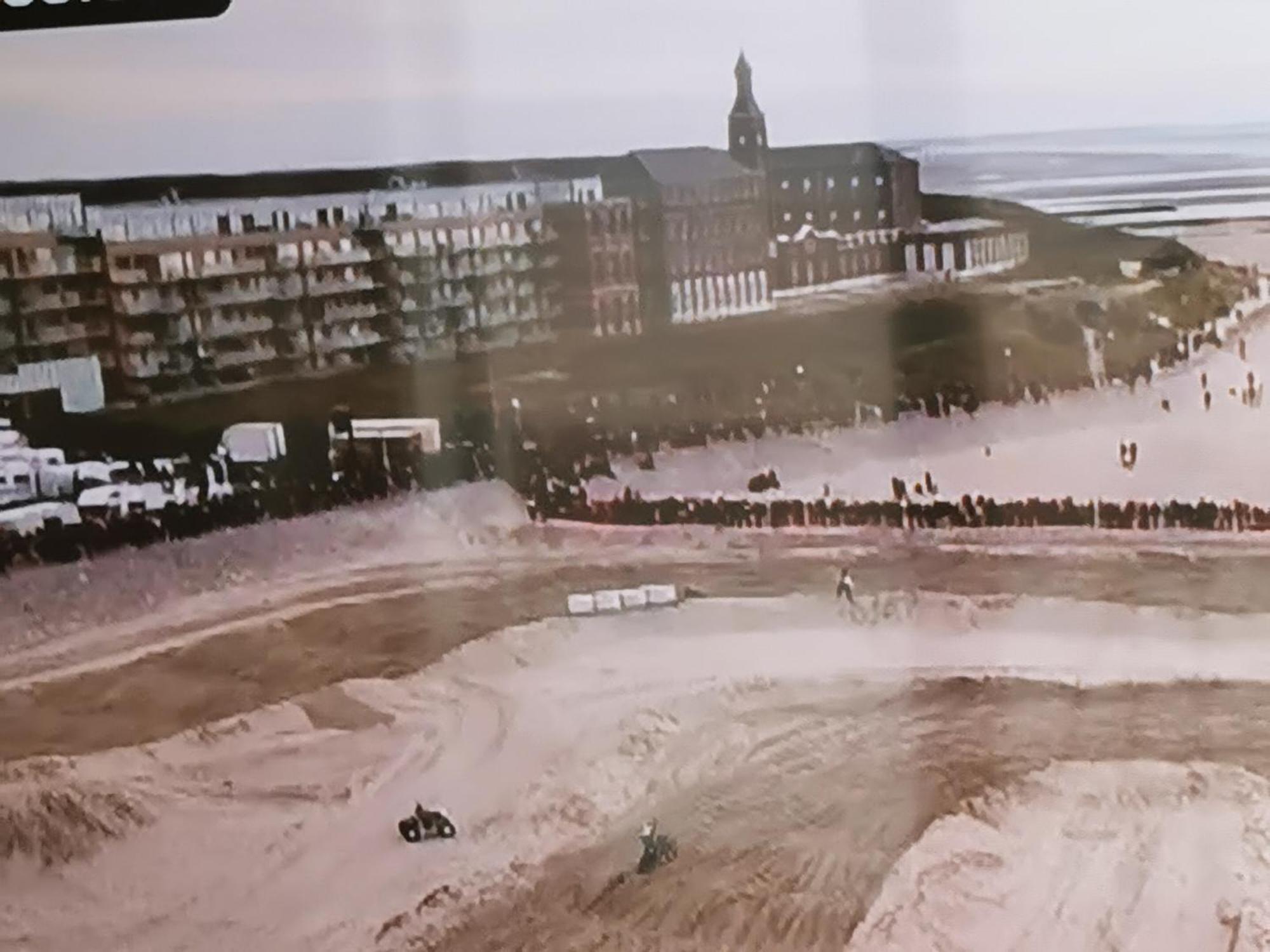 Amour Baie Berck Kültér fotó