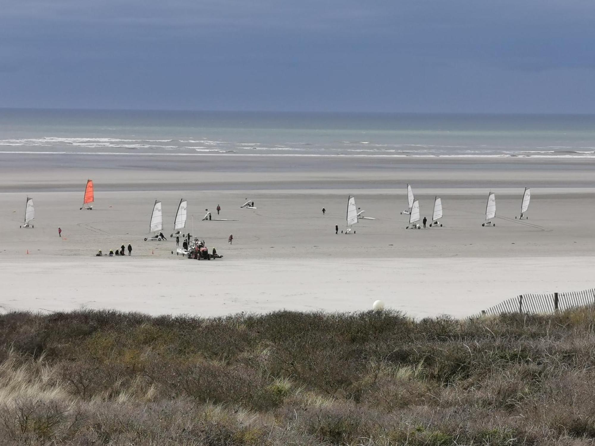 Amour Baie Berck Kültér fotó