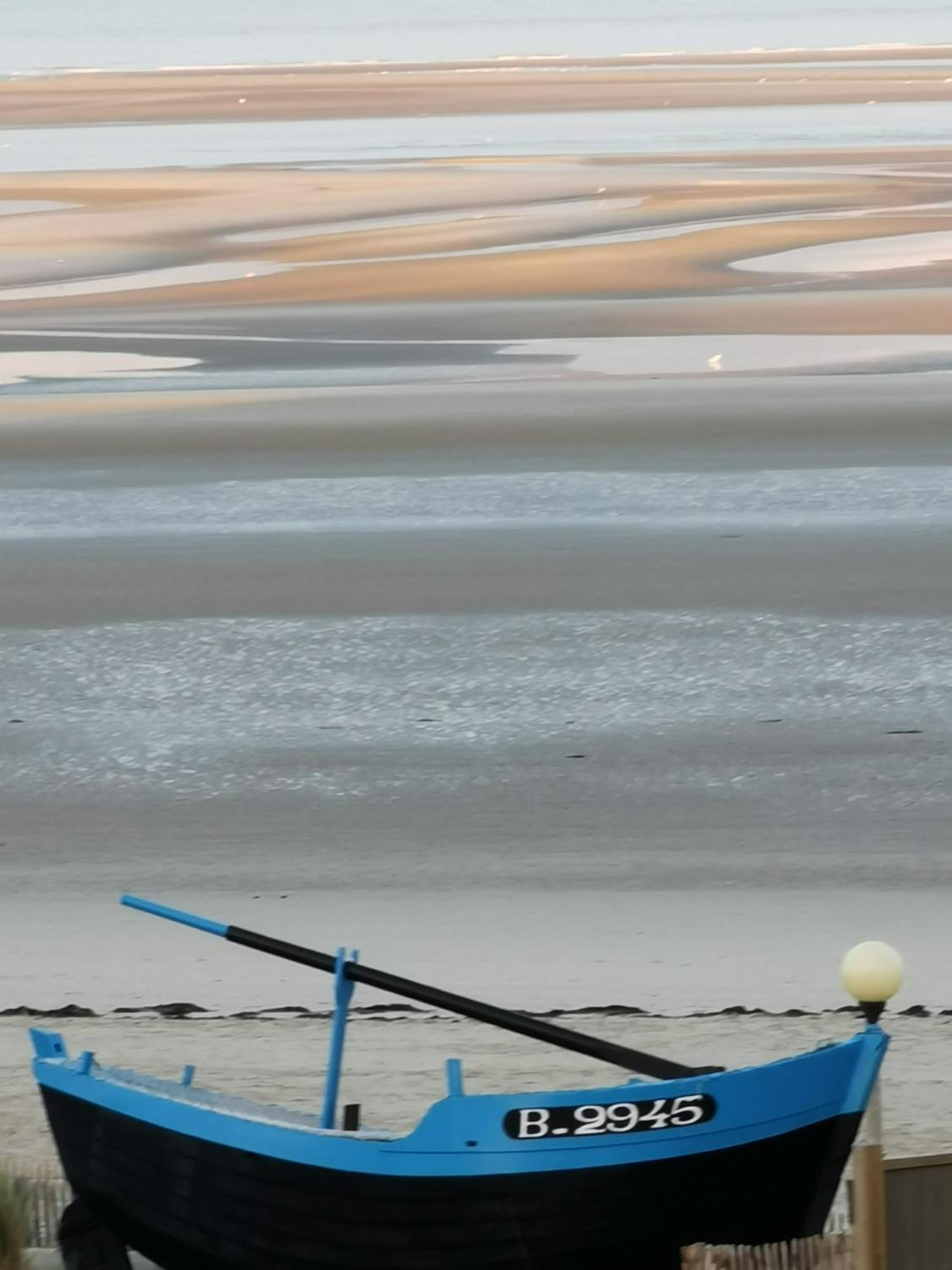 Amour Baie Berck Kültér fotó