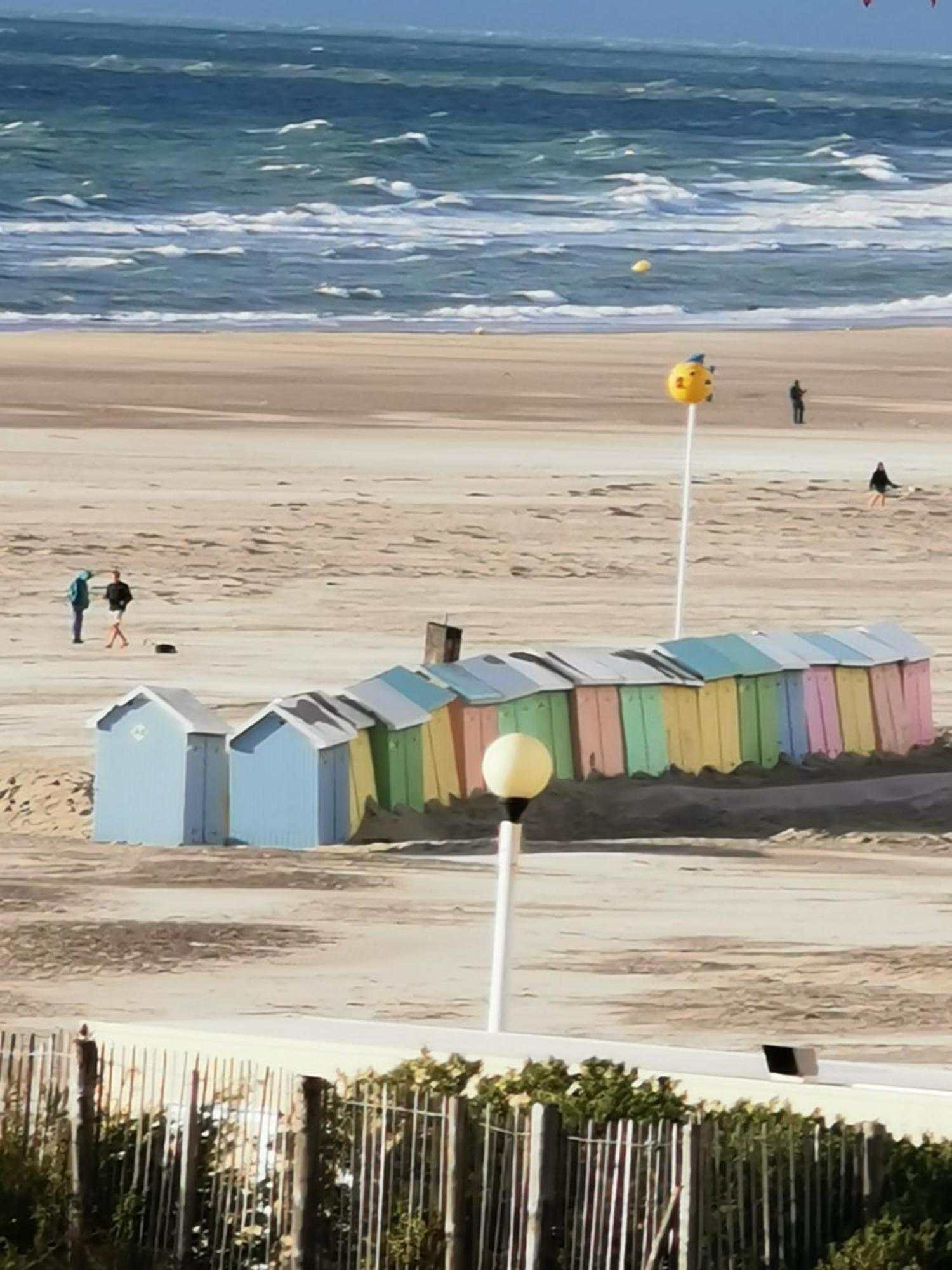 Amour Baie Berck Kültér fotó