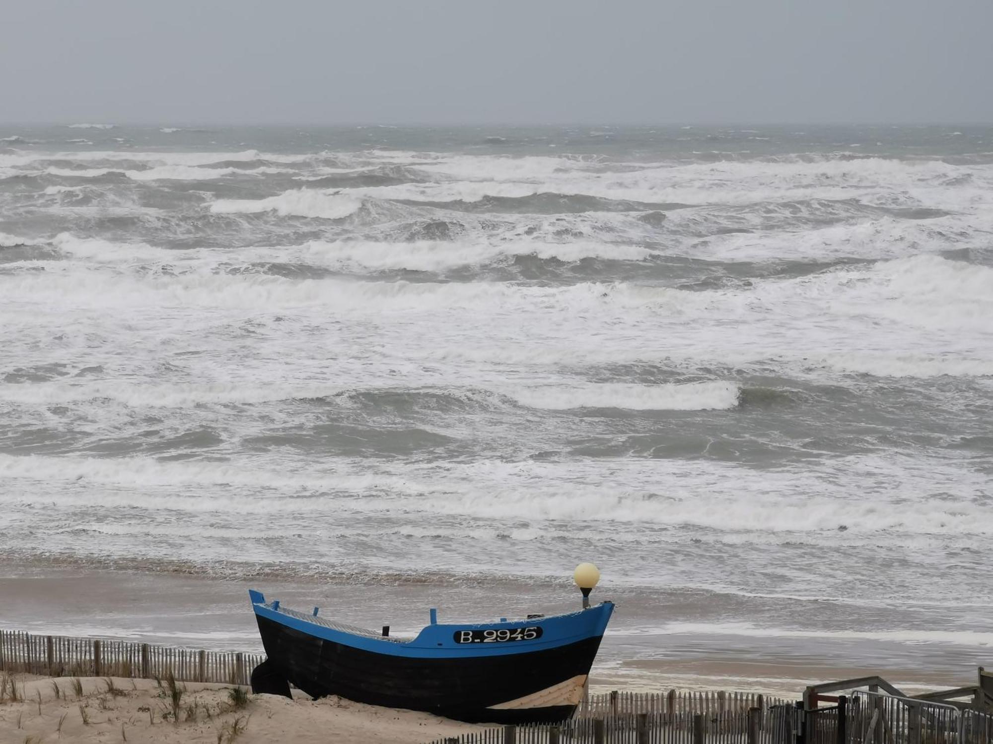 Amour Baie Berck Kültér fotó